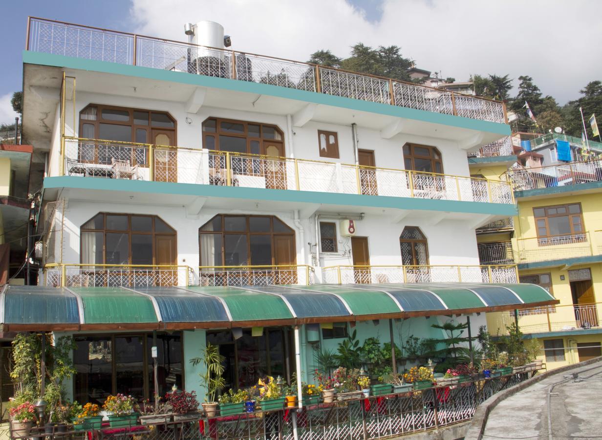 Green Hotel Dharamshala Exterior foto